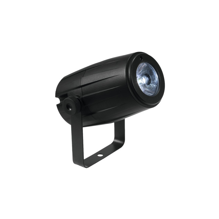 Eurolite Narrow-beam pinspot with 5 W 4in1 LED in RGBW EUROLITE LED PST-5 QCL Spot bk ean 4026397630657 eurolite 51916147