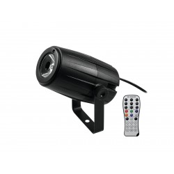 Eurolite Narrow-beam pinspot with 5 W 4in1 LED in RGBW EUROLITE LED PST-5 QCL Spot bk ean 4026397630657 eurolite 51916147