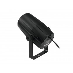 Eurolite Narrow-beam pinspot with 5 W 4in1 LED in RGBW EUROLITE LED PST-5 QCL Spot bk ean 4026397630657 eurolite 51916147