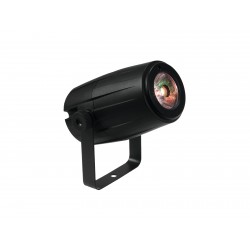 Eurolite Narrow-beam pinspot with 5 W 4in1 LED in RGBW EUROLITE LED PST-5 QCL Spot bk ean 4026397630657 eurolite 51916147