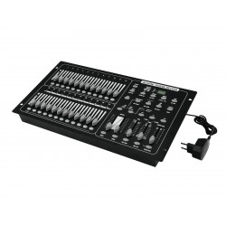 70064540 Eurolite DMX Scene sette Mixer luci professionale controller centralina 4026397598087