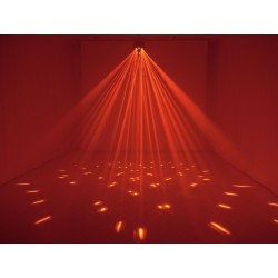 Eurolite FE-700 Flower effect RGBWAP effetto luce discoteca dj feste eurolite 51918616