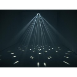 Eurolite FE-700 Flower effect RGBWAP effetto luce discoteca dj feste 4026397547290