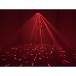 51918616 Eurolite FE-700 Flower effect RGBWAP effetto luce discoteca dj feste 4026397547290