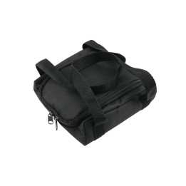 30130565 Universal softbag, 165 x 165 x 50 mm EUROLITE SB-50 Soft Bag ean 4026397574357 piccola borsa borsello trasporto