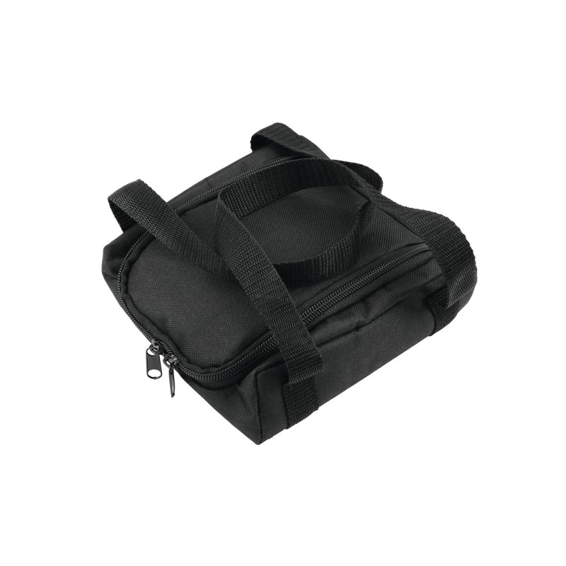 30130565 Universal softbag, 165 x 165 x 50 mm EUROLITE SB-50 Soft Bag ean 4026397574357 piccola borsa borsello trasporto 30130565 Universal softbag, 165 x 165 x 50 mm EUROLITE SB-50 Soft Bag ean 4026397574357 piccola borsa borsello trasporto