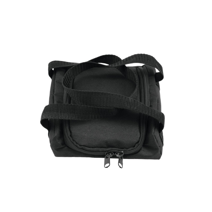 30130565 Universal softbag, 165 x 165 x 50 mm EUROLITE SB-50 Soft Bag ean 4026397574357 piccola borsa borsello trasporto
