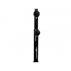 EUROLITE LS-1T EU Steel stand 59006990 ean 4026397625400 Palo stativo treppiede in acciaio con barra a T