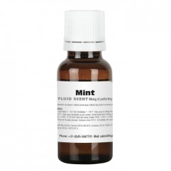 Essenza MENTA per liquido del fumo macchina aroma fragranza fog machine smoke fluid fragrance profumo