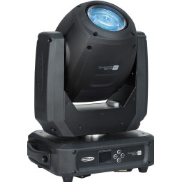 Showtec Phantom 3R Beam Testa mobile Beam compatta 140 W con lampada Osram R3 inclusa 40079 EAN 8717748473028