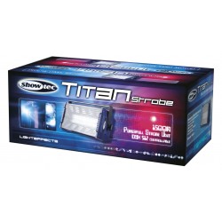 Showtec Titan Strobe strobo 1500W Strobe lampada stroboscopica discoteca feste