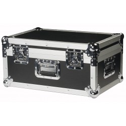 D7420B Showgear Stack case 1 utility flightcase universale per trasporto impilabile Dap Audio D7420B