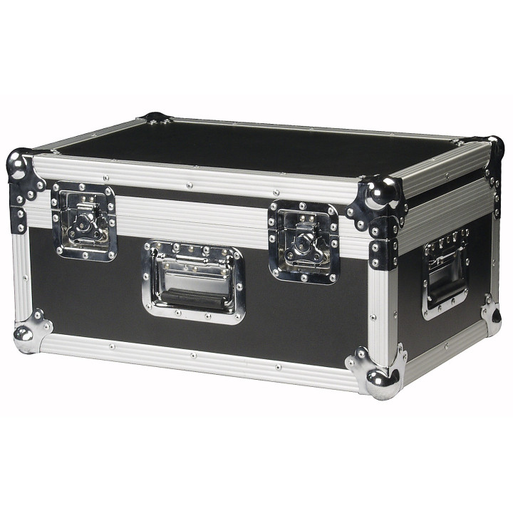 D7420B Showgear Stack case 1 utility flightcase universale per trasporto impilabile Dap Audio D7420B