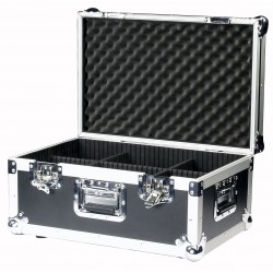 D7420B Showgear Stack case 1 utility flightcase universale per trasporto impilabile Dap Audio D7420B