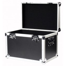 Showger Stack case 2 utility flightcase universale per trasporto impilabile D7421B Dap Audio