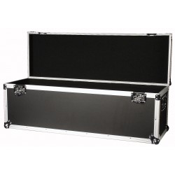 Showgear Stack case 5 utility flightcase universale per trasporto impilabile D7424B Dap Audio