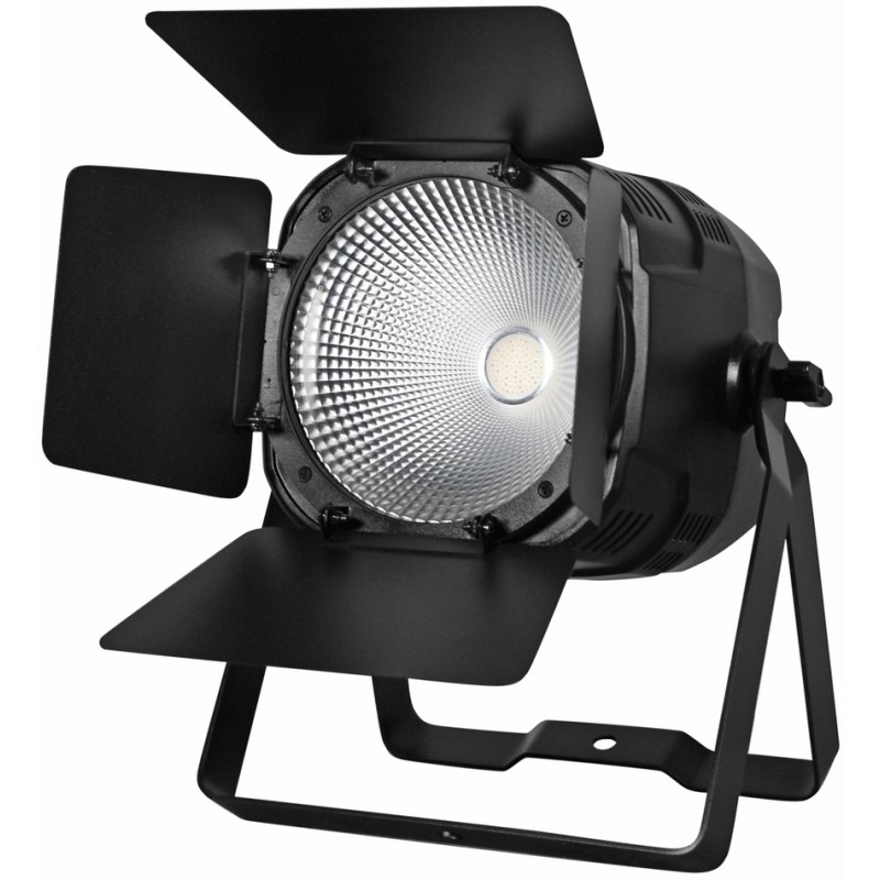 41602018 LED theater spot with RGB/WW 100 W COB LED EUROLITE LED Theatre COB 100 RGB+WW 4026397685909