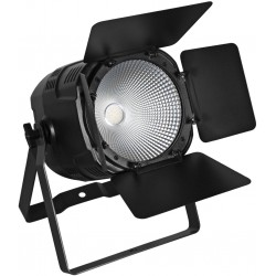 41602018 LED theater spot with RGB/WW 100 W COB LED EUROLITE LED Theatre COB 100 RGB+WW 4026397685909