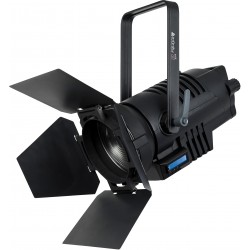 Infinity TF-300 Fresnel 300W LED 3200K faro teatro luci teatrali spettacoli 200202 EAN 8717748463326