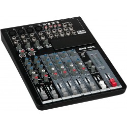 D2283 Dap Audio DAP GIG-104C mixer analogico a 10 canali live audio palchetto