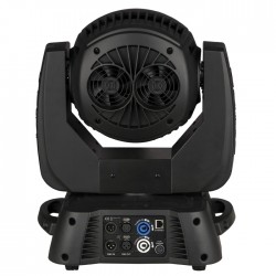 Infinity iW-1915 Pixerl RGBW Wash zoom automatico beam wash testa mobile LED 41523