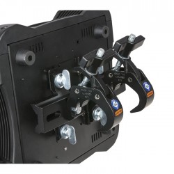 Infinity iW-1915 Pixerl RGBW Wash zoom automatico beam wash testa mobile LED 41523
