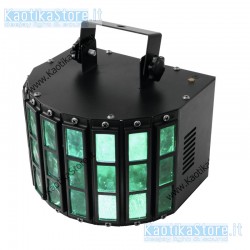 Eurolite MINI D-5 Beam effect 6x3W LED RGBAW