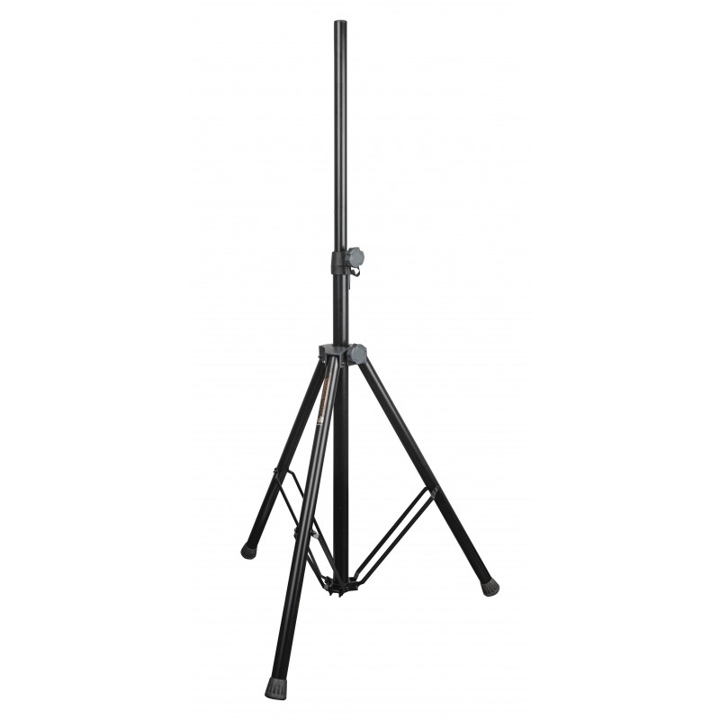 Showgear Mammoth Speaker Stand cavalletto treppiede giunto in magnesio per casse attive passive EAN 8717748493255 D8601 Showgear Mammoth Speaker Stand cavalletto treppiede giunto in magnesio per casse attive passive EAN 8717748493255 D8601