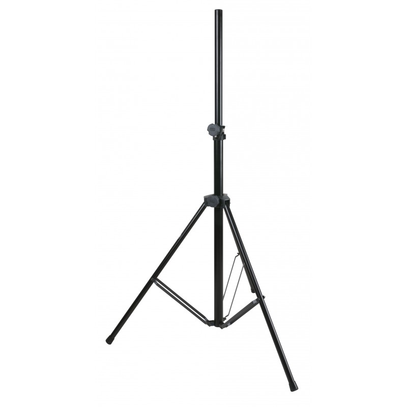 Showgear Mammoth Speaker Stand cavalletto treppiede giunto in magnesio per casse attive passive D8600 EAN 8717748379504