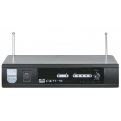 Dap Audio DAP Audio COM-41 Microfono Wireless UHF con dispositivo manuale