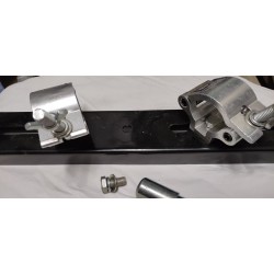 EUROLITE TAH-52 adattatore truss per struttura treppiede 59006820 EAN 4026397491227