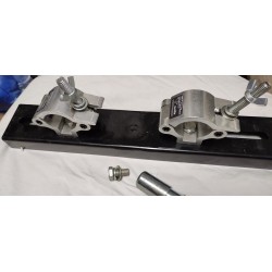 EUROLITE TAH-52 adattatore truss per struttura treppiede 59006820 EAN 4026397491227