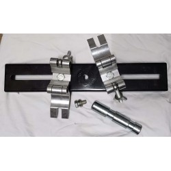 EUROLITE TAH-52 adattatore truss per struttura treppiede 59006820 EAN 4026397491227