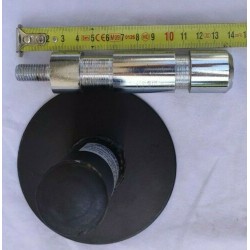 EUROLITE TV-35 TV spigot for speakers adattatore per palo treppiede supporto per casse speakers