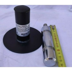 EUROLITE TV-35 TV spigot for speakers adattatore per palo treppiede supporto per casse speakers