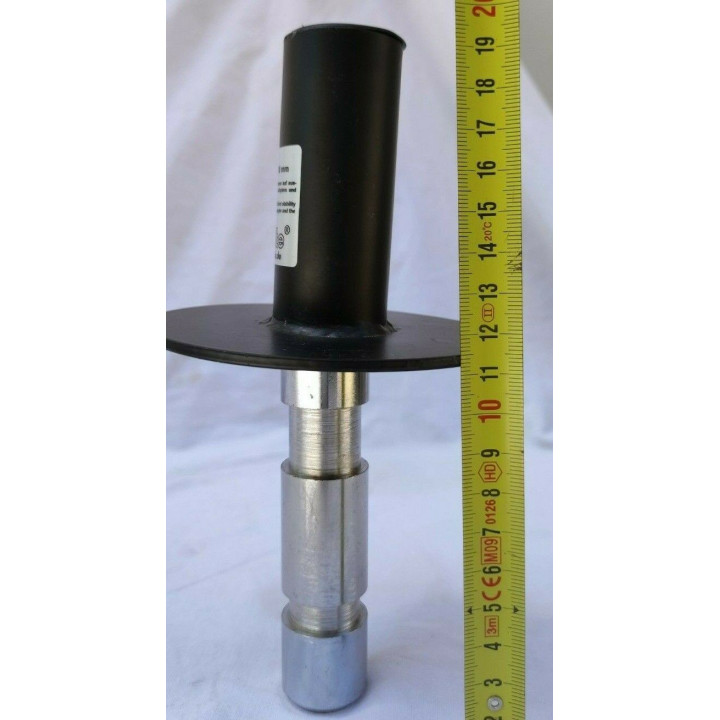 EUROLITE TV-35 TV spigot for speakers adattatore per palo treppiede supporto per casse speakers