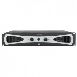 DAP HP-2100 2U amplificatore 2 x 1000W finale di potenza per casse passive D4178  EAN 8717748425492