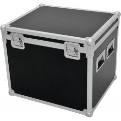 30127000 Roadinger Flightcase 60x50x50cm trasporto universale luci discoteca cavi baule valigia