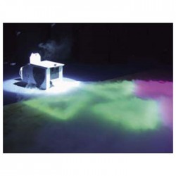 Antari Ice Fogmachine macchina del fumo basso effetto per matrimoni, teatro, eventi e spettacoli