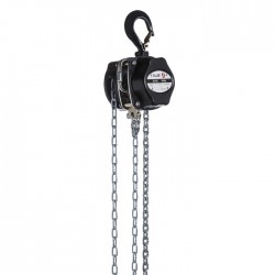 Eller Chain Hoist 250 kg manual Altezza di sollevamento 7m paranco a catena manuale per sollevamento truss