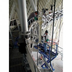 CM Lodestar New Line 1000 kg motorizzato carico catena paranco truss Con cavo da 20 m, controllo diretto (DC)