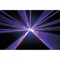 Showtec 51337 Laser Galactic RBP-180 ean 8717748302076 effetto luce laser spettacoli eventi laser show event rosso purple viola