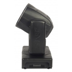 Showtec Shark Wash One 7x 12W Q6 LED testa mobile beam luci discoteca testa rotante DMX