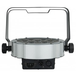Showtec Faro Compact Par 7 Tri LED DMX PAR luci palchetto live music dj arredo locali lounge chillout centro benessere