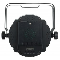 42580 Showtec Faro Compact Par 7 Tri LED DMX PAR luci palchetto live music dj arredo locali lounge chillout centro benessere