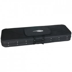 Showtec Compact Power Light Set MKII con palo borsa e pedaliera sistema completo fari piatti RGB strobo