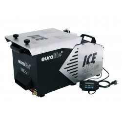 Eurolite NB-150 macchina del fumo basso utilizza ghiaccio standard o anche ghiaccio secco 1500W DMX KaotikaStore