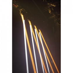 Showtec Infinity B401 BEAM Furion Series testa mobile beam incluso Osram Sirius HRI 230W (7R)