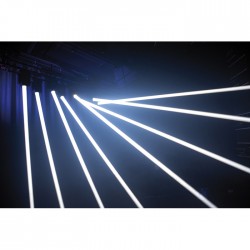 Showtec Infinity B401 BEAM Furion Series testa mobile beam incluso Osram Sirius HRI 230W (7R)