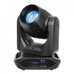 Showtec Infinity B401 BEAM Furion Series testa mobile beam incluso Osram Sirius HRI 230W (7R)